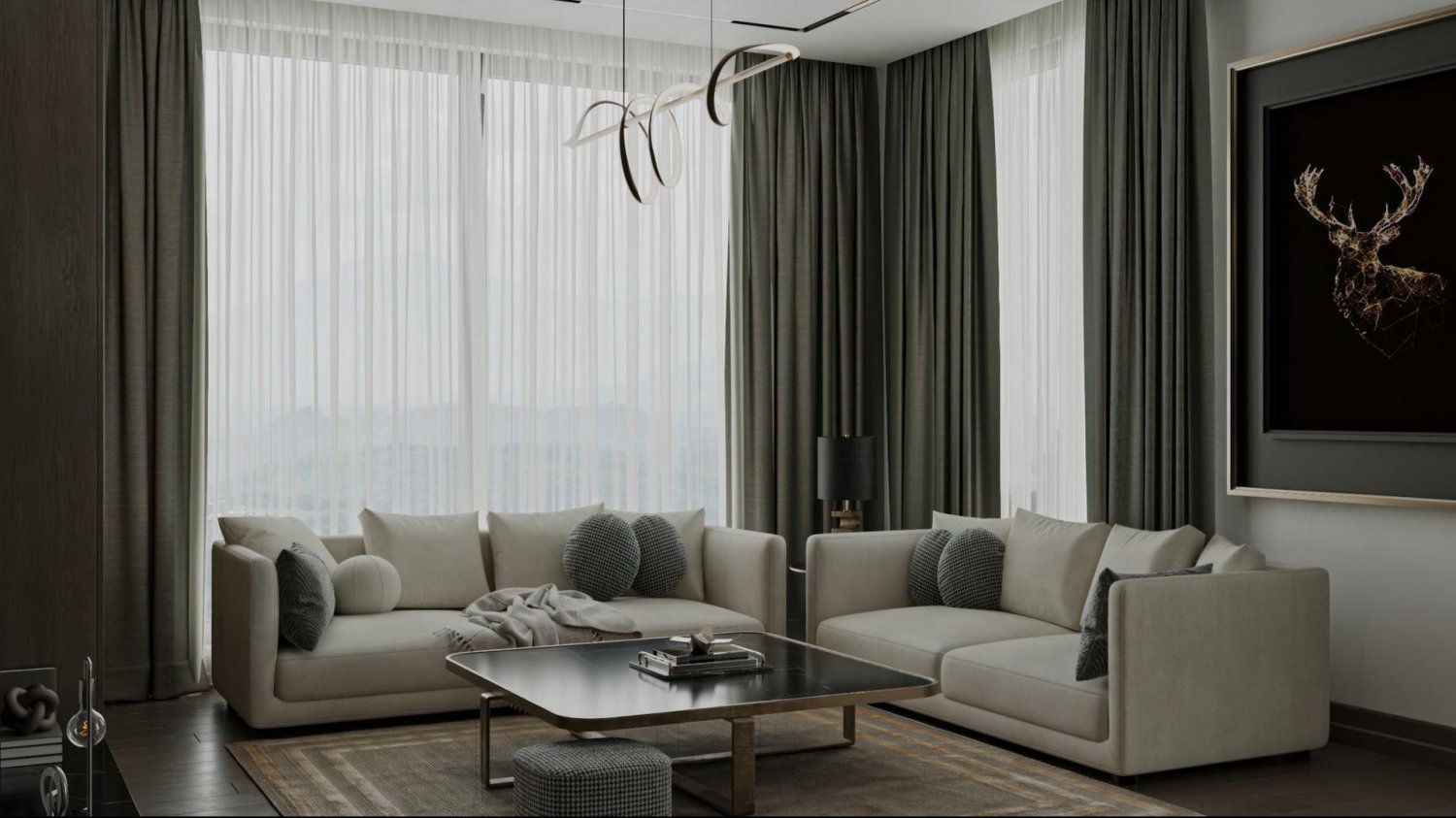 Wohnung 2+1 in Dora Hill, Izmit, Turkey, Nr. 39336