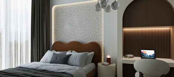 Wohnung 2+1 in Dora Hill, Izmit, Turkey, Nr. 39336 7