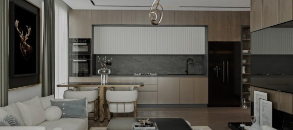 Wohnung 2+1 in Dora Hill, Izmit, Turkey, Nr. 39336 11