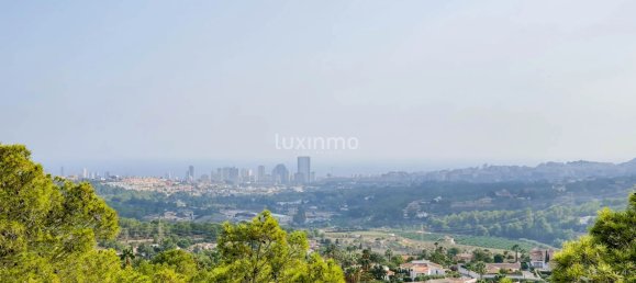 Terreno em Calpe, Spain N.º 96463 3