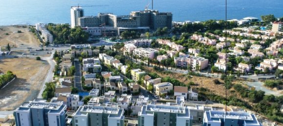 4 غرف نوم شقة في Limassol, Cyprus رقم 24871 2