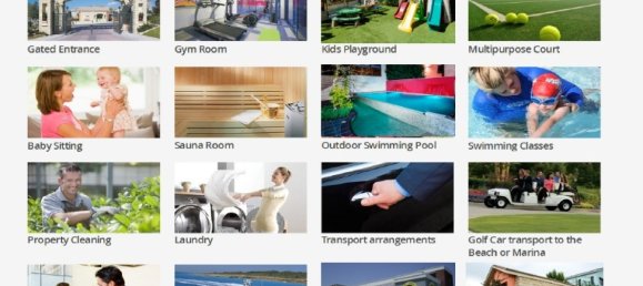 4 غرف نوم شقة في Limassol, Cyprus رقم 24871 14