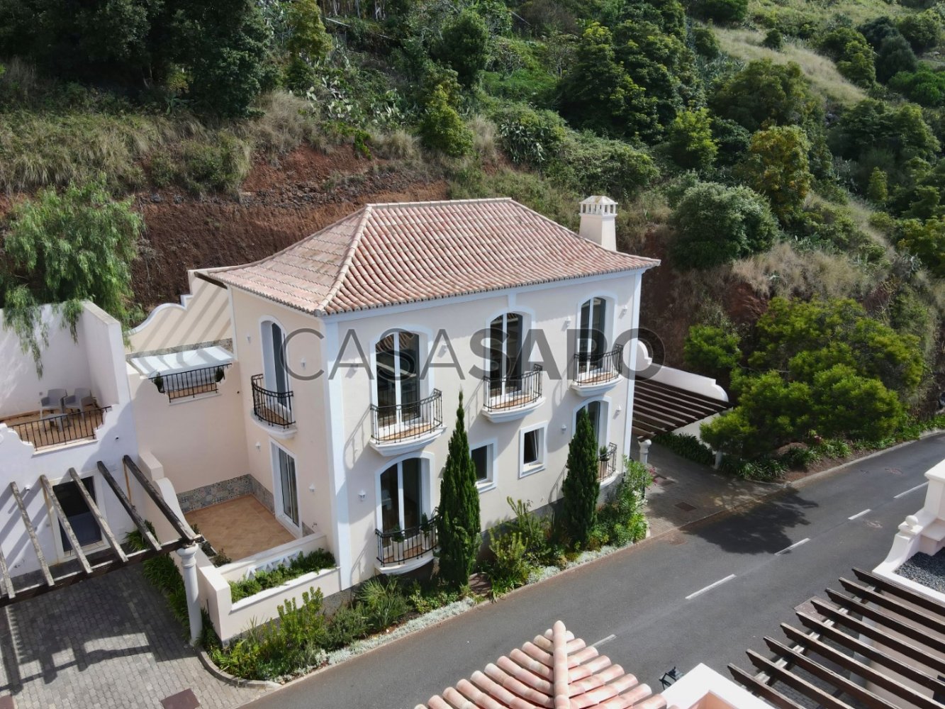 3 غرف نوم منزل في Funchal, Portugal رقم 172282