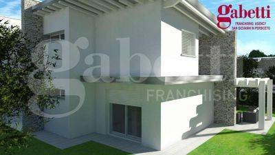 3 Schlafzimmer Villa in Sant'Agata Bolognese, Italy, Nr. 168848