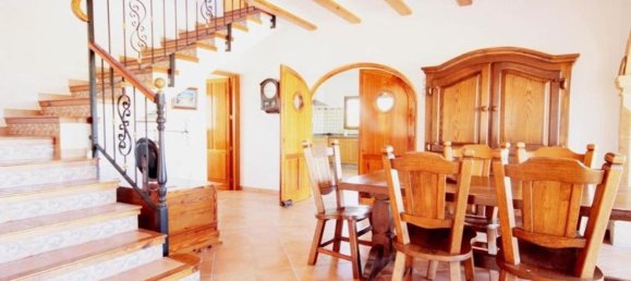 3 Schlafzimmer Villa in Benitachell, Spain, Nr. 154534 49