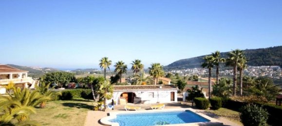 3 Schlafzimmer Villa in Benitachell, Spain, Nr. 154534 31
