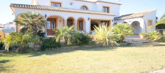 3 Schlafzimmer Villa in Benitachell, Spain, Nr. 154534 2
