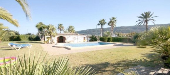 3 Schlafzimmer Villa in Benitachell, Spain, Nr. 154534 6