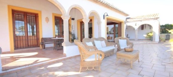 3 Schlafzimmer Villa in Benitachell, Spain, Nr. 154534 35