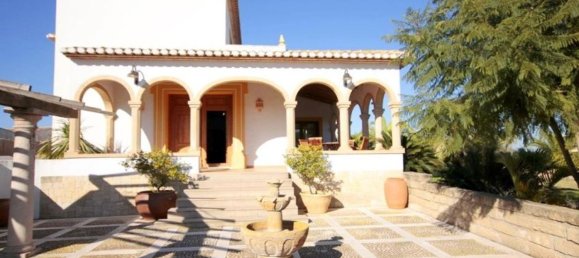 3 Schlafzimmer Villa in Benitachell, Spain, Nr. 154534 19