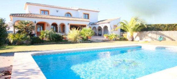 3 Schlafzimmer Villa in Benitachell, Spain, Nr. 154534 76
