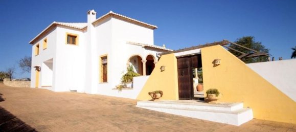 3 Schlafzimmer Villa in Benitachell, Spain, Nr. 154534 11