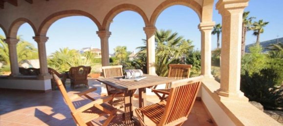 3 Schlafzimmer Villa in Benitachell, Spain, Nr. 154534 39