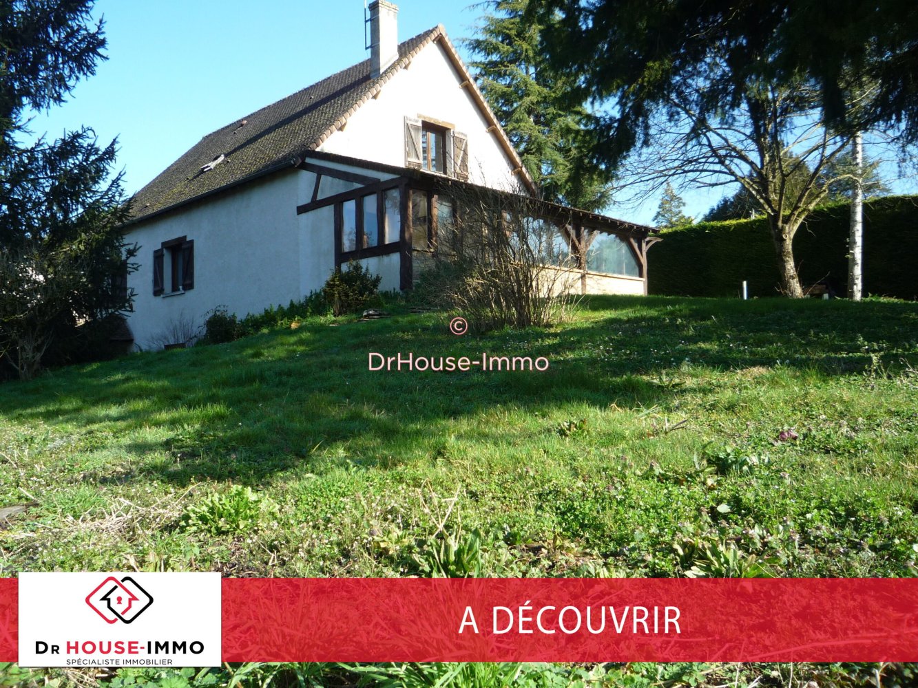 Casa de 5 dormitorios en La Membrolle-sur-Choisille, France No. 50855