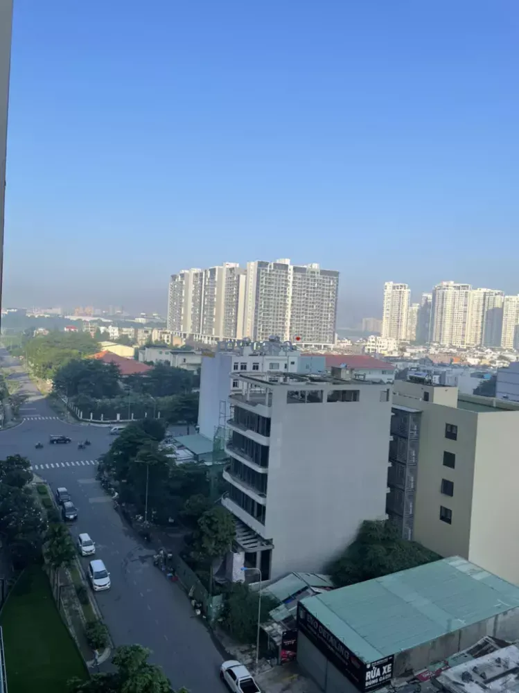 2 bedrooms Apartment in Thu Duc, Vietnam No. 8066