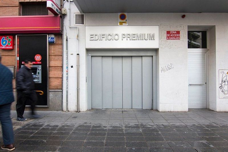 Garage in Granada, Spain, Nr. 226095