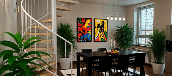 Duplex de 5 divisões em Lichterfelde, Germany N.º 309177 2