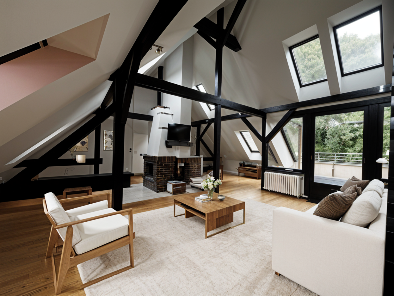 Duplex de 5 divisões em Lichterfelde, Germany N.º 309177