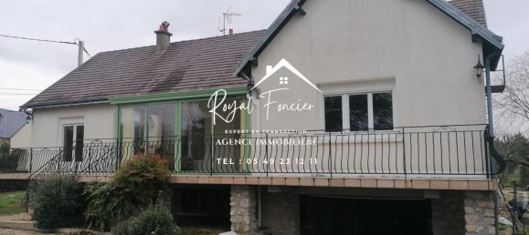 Casa de 3 dormitorios en Artannes-sur-Indre, France No. 86734 11