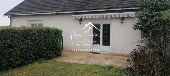 Casa de 3 dormitorios en Artannes-sur-Indre, France No. 86734 10