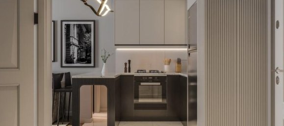 2-Zimmer Wohnung in Mersin, Turkey, Nr. 29806 15