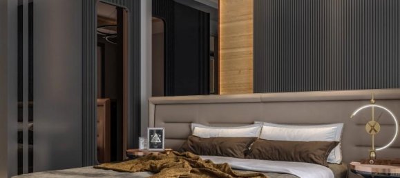 2-Zimmer Wohnung in Mersin, Turkey, Nr. 29806 17