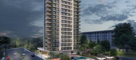 2-Zimmer Wohnung in Mersin, Turkey, Nr. 29806 3