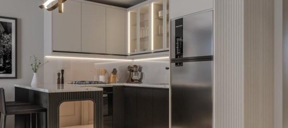 2-Zimmer Wohnung in Mersin, Turkey, Nr. 29806 14