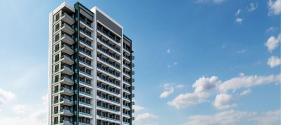 2-Zimmer Wohnung in Mersin, Turkey, Nr. 29806 7