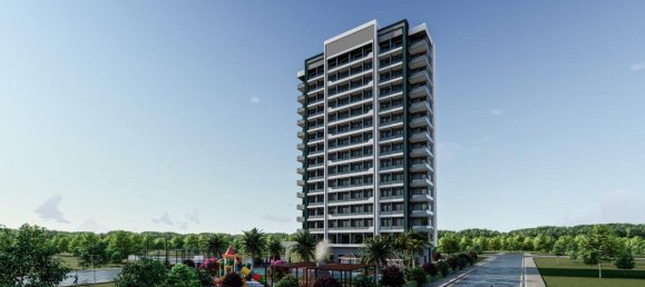 2-Zimmer Wohnung in Mersin, Turkey, Nr. 29806 6