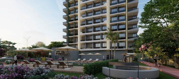 2-Zimmer Wohnung in Mersin, Turkey, Nr. 29806 4