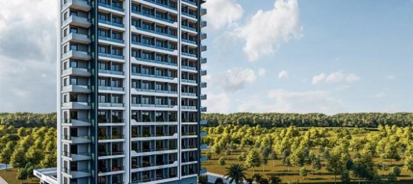 2-Zimmer Wohnung in Mersin, Turkey, Nr. 29806 9