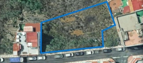 Земельный участок 450м² в Лас-Пальмас-де-Гран-Канария, Испания № 180405 9