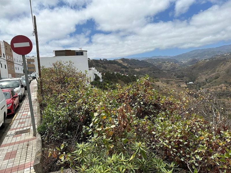 Земельный участок 450м² в Лас-Пальмас-де-Гран-Канария, Испания № 180405