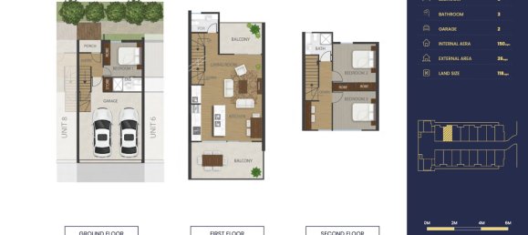 3 bedrooms Townhouse in Blackburn, Australia No. 1124 13