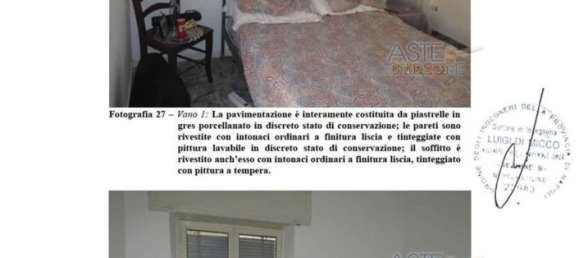 3 rooms Apartment in Naples, Italy No. 10942 14
