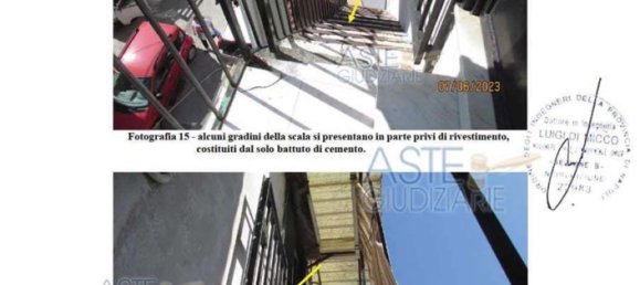 3 rooms Apartment in Naples, Italy No. 10942 34