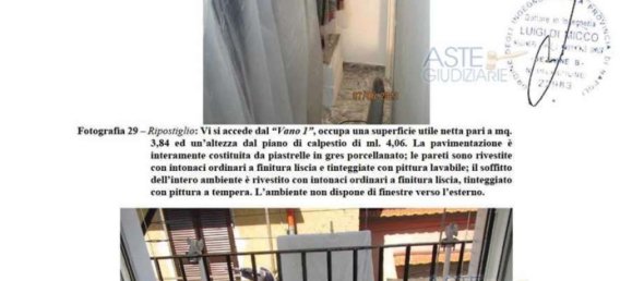 3 rooms Apartment in Naples, Italy No. 10942 48