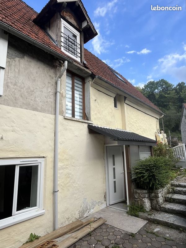 2 bedrooms House in Vernon, France No. 358761