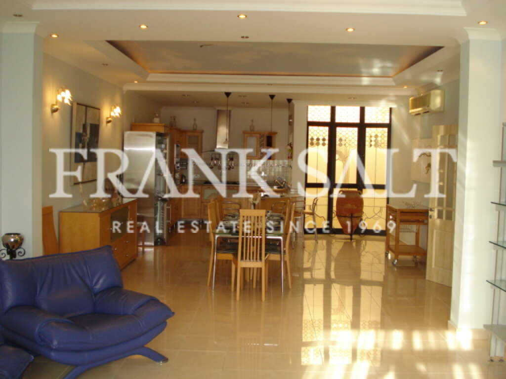 3 Schlafzimmer Wohnung in Ta' Xbiex, Malta, Nr. 8470