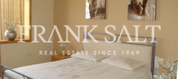 3 Schlafzimmer Wohnung in Ta' Xbiex, Malta, Nr. 8470 5