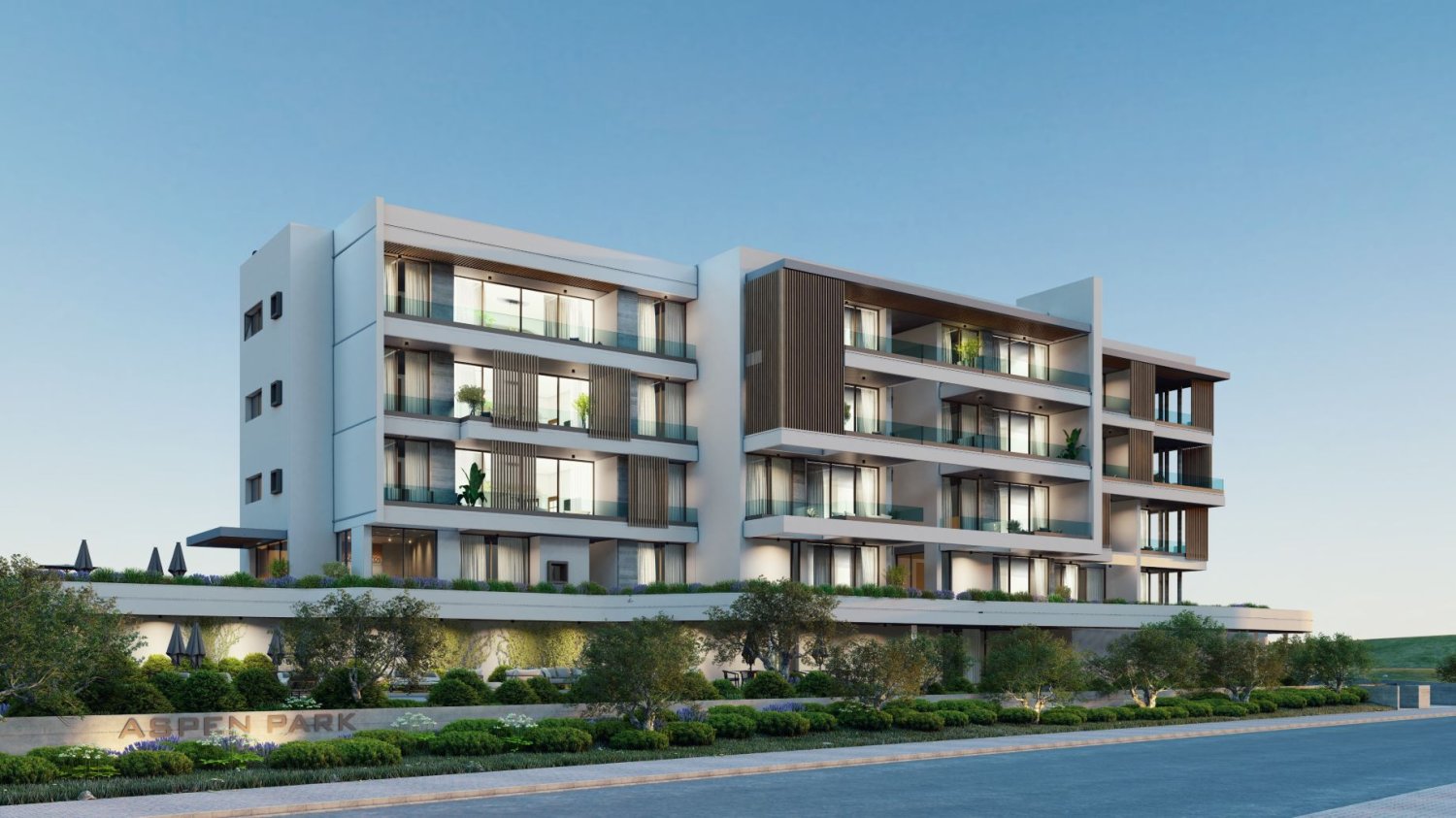 1 bedroom Apartment in Paphos, Cyprus No. 1439