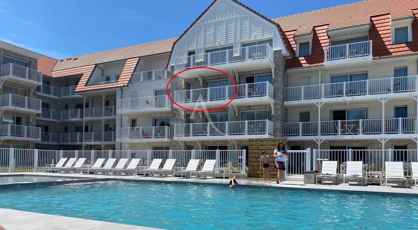 1 bedroom Apartment in Camiers, France No. 251975