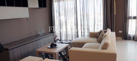 2 Schlafzimmer Wohnung in Saint Julian's, Malta, Nr. 6662 2