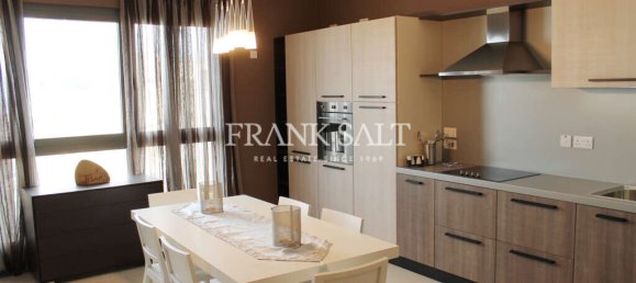 2 Schlafzimmer Wohnung in Saint Julian's, Malta, Nr. 6662 10