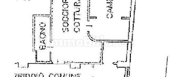 1 bedroom Apartment in Padua, Italy No. 358533 13