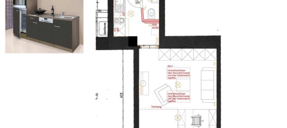 1 bedroom Apartment in Ottakring, Austria No. 215550 5