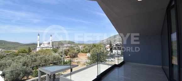 Villa 5+1 in Oludeniz, Turkey No. 16978 23