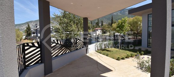 Villa 5+1 in Oludeniz, Turkey No. 16978 20