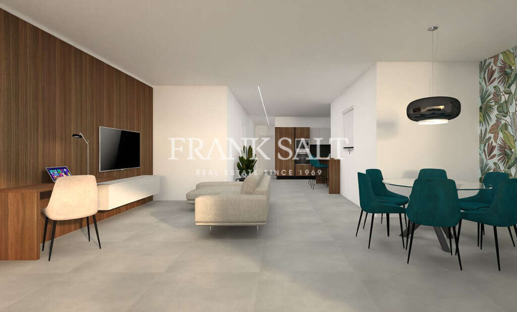 Apartamento de 3 dormitorios en Lija, Malta No. 7613